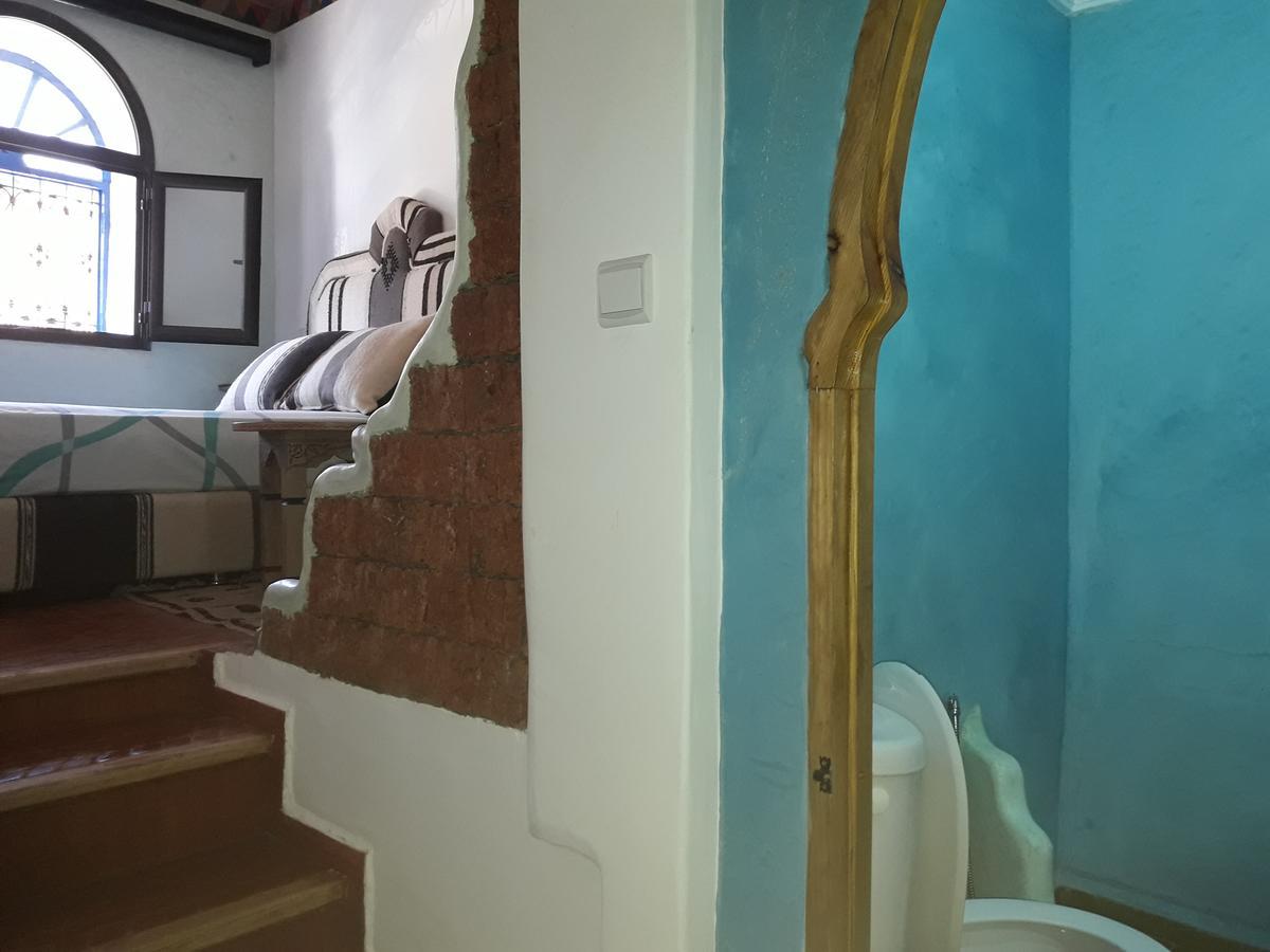 Hotel Anaia シェフシャウエン エクステリア 写真