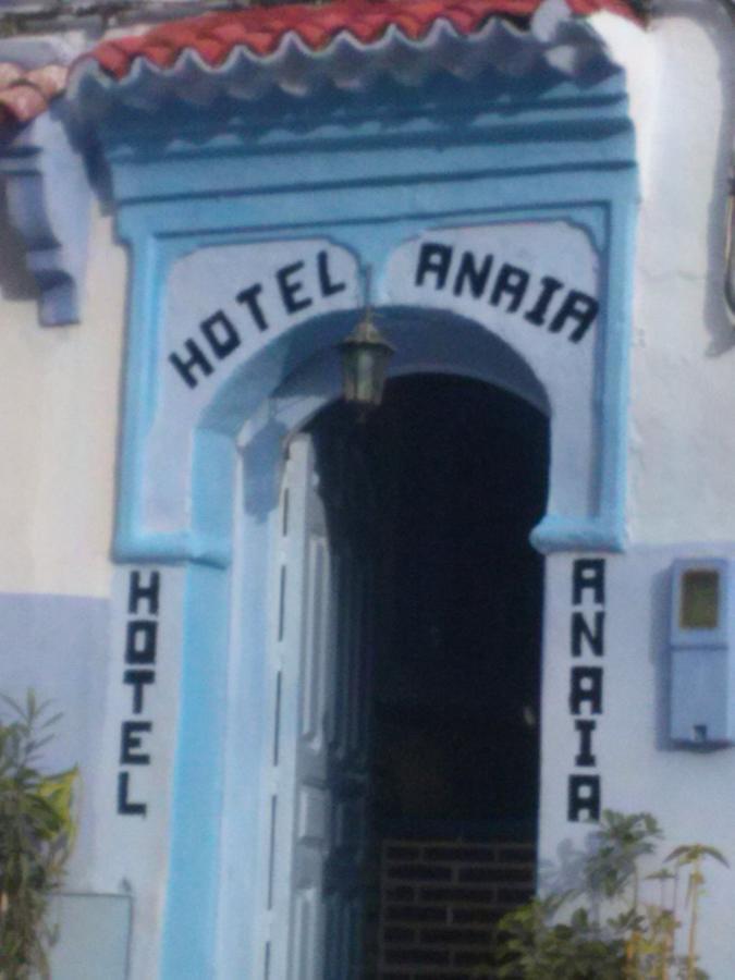 Hotel Anaia シェフシャウエン エクステリア 写真